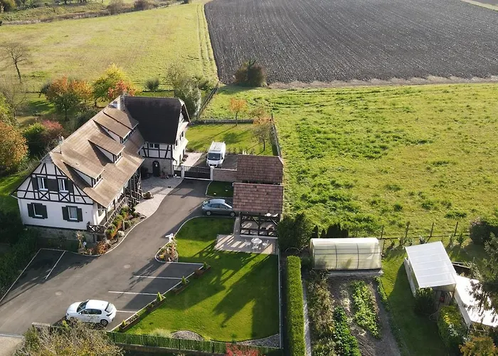 Gites Au Fil Des Saisons Proximite Europa Park