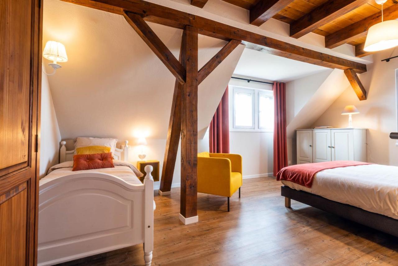 Au Fil Des Saisons Proximite Europa Park *