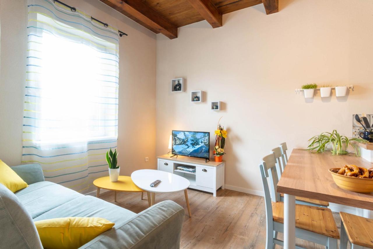 Apartment Au Fil Des Saisons Proximite Europa Park Diebolsheim