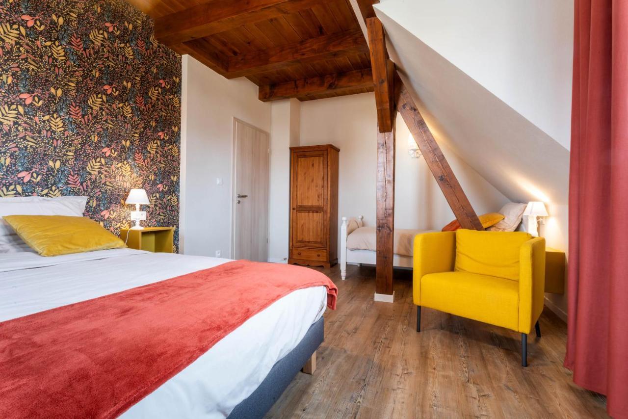Au Fil Des Saisons Proximite Europa Park Apartment Diebolsheim