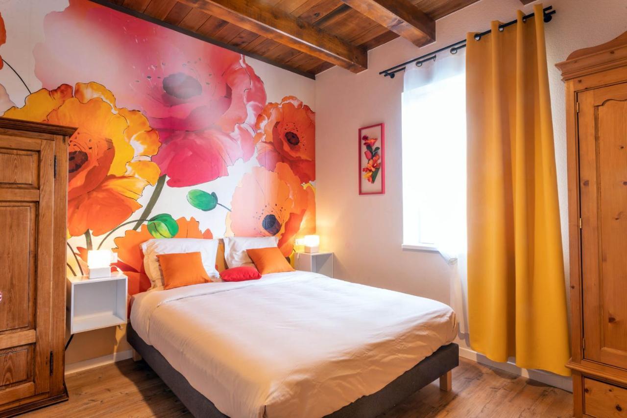 Au Fil Des Saisons Proximite Europa Park Apartment