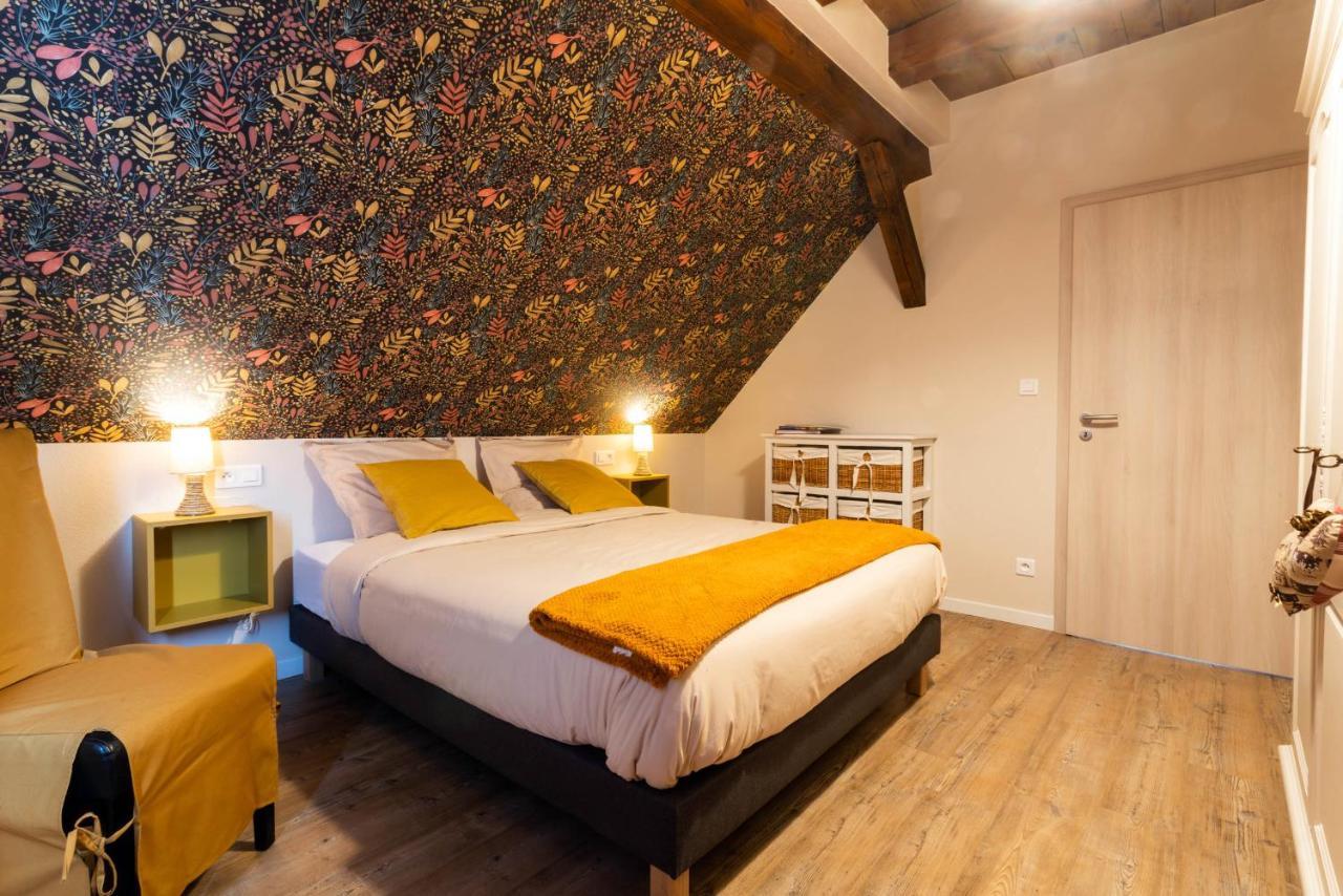 Au Fil Des Saisons Proximite Europa Park *