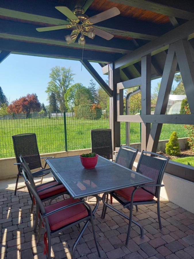 Apartment Au Fil Des Saisons Proximite Europa Park