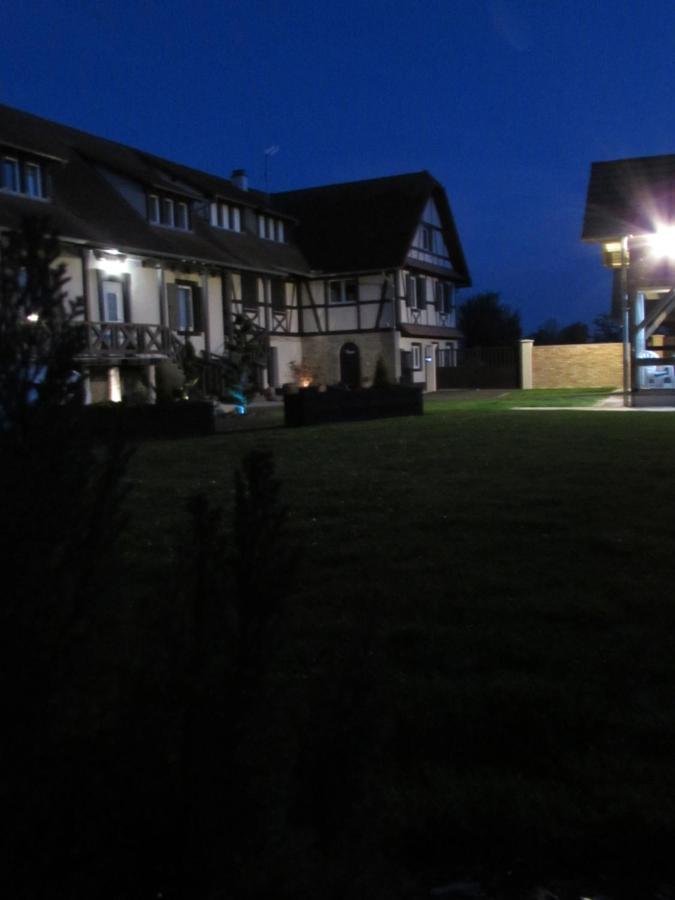 Au Fil Des Saisons Proximite Europa Park Diebolsheim