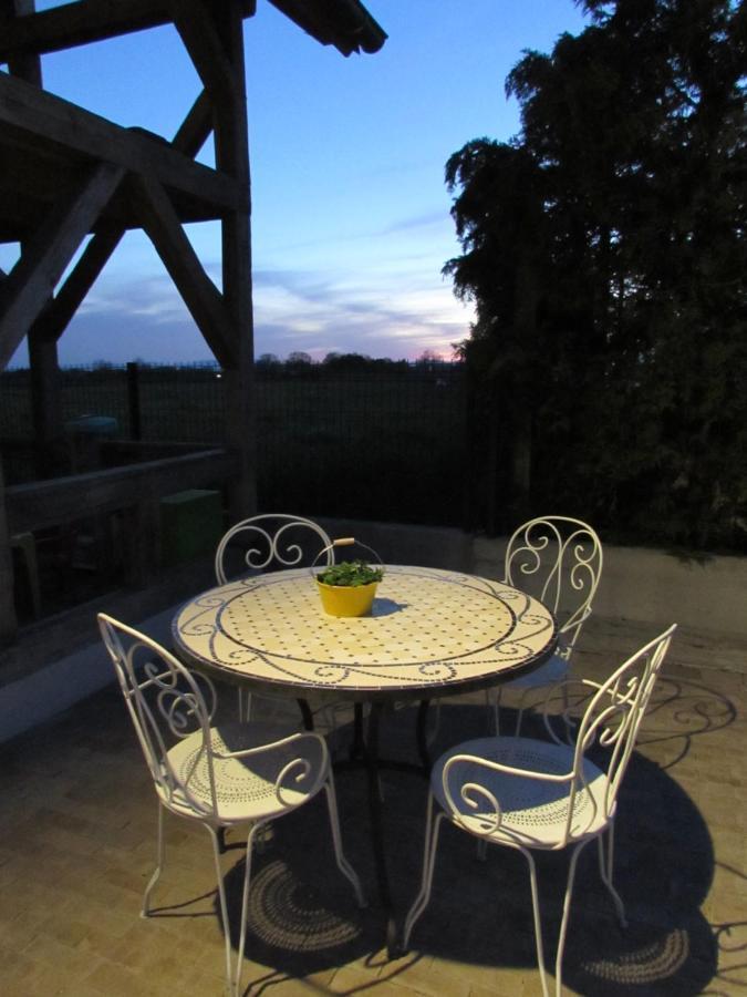 Apartment Au Fil Des Saisons Proximite Europa Park Diebolsheim