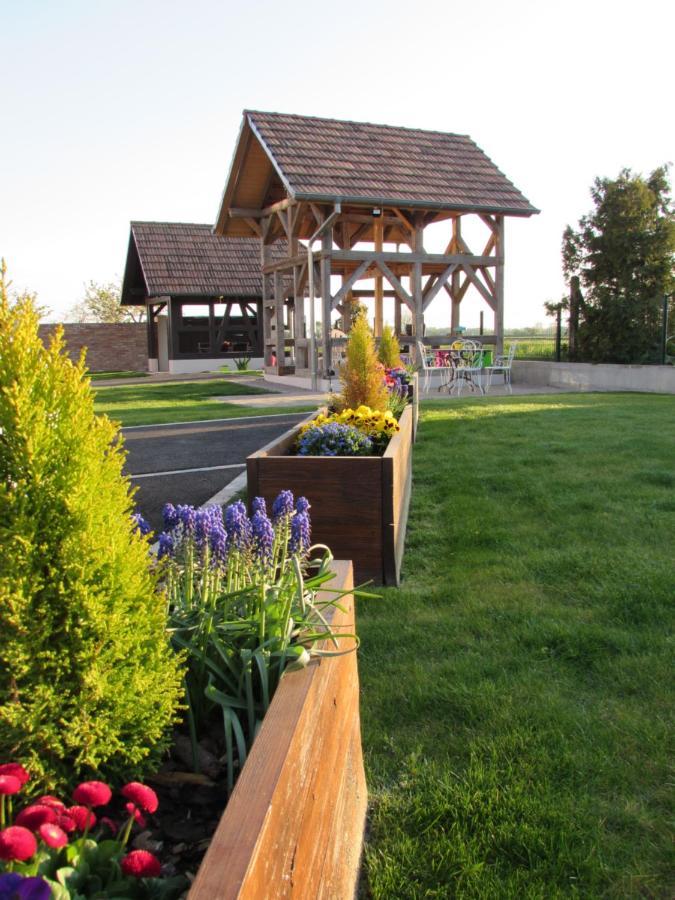 Au Fil Des Saisons Proximite Europa Park * Diebolsheim