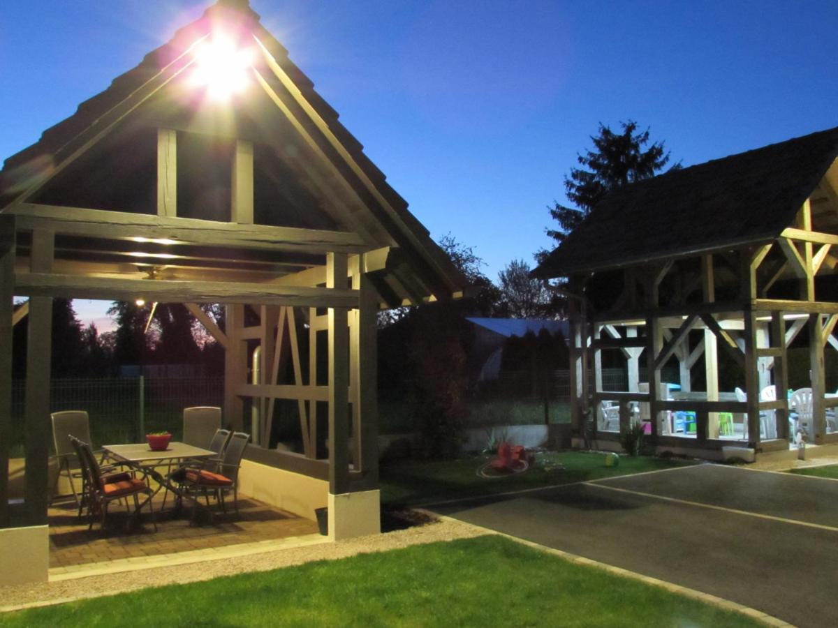 Apartment Au Fil Des Saisons Proximite Europa Park