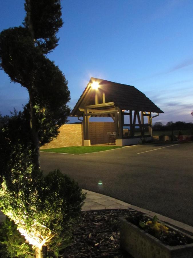 Au Fil Des Saisons Proximite Europa Park Apartment Diebolsheim