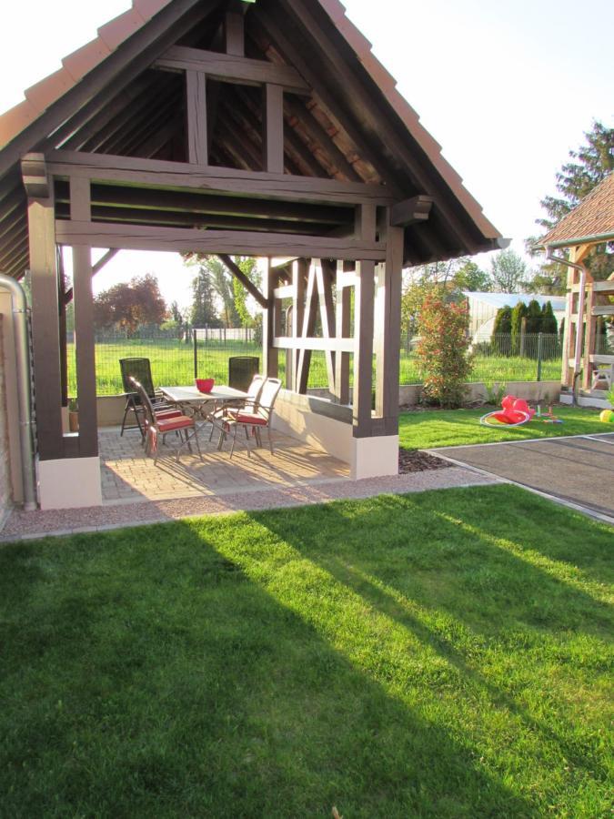 Au Fil Des Saisons Proximite Europa Park Diebolsheim