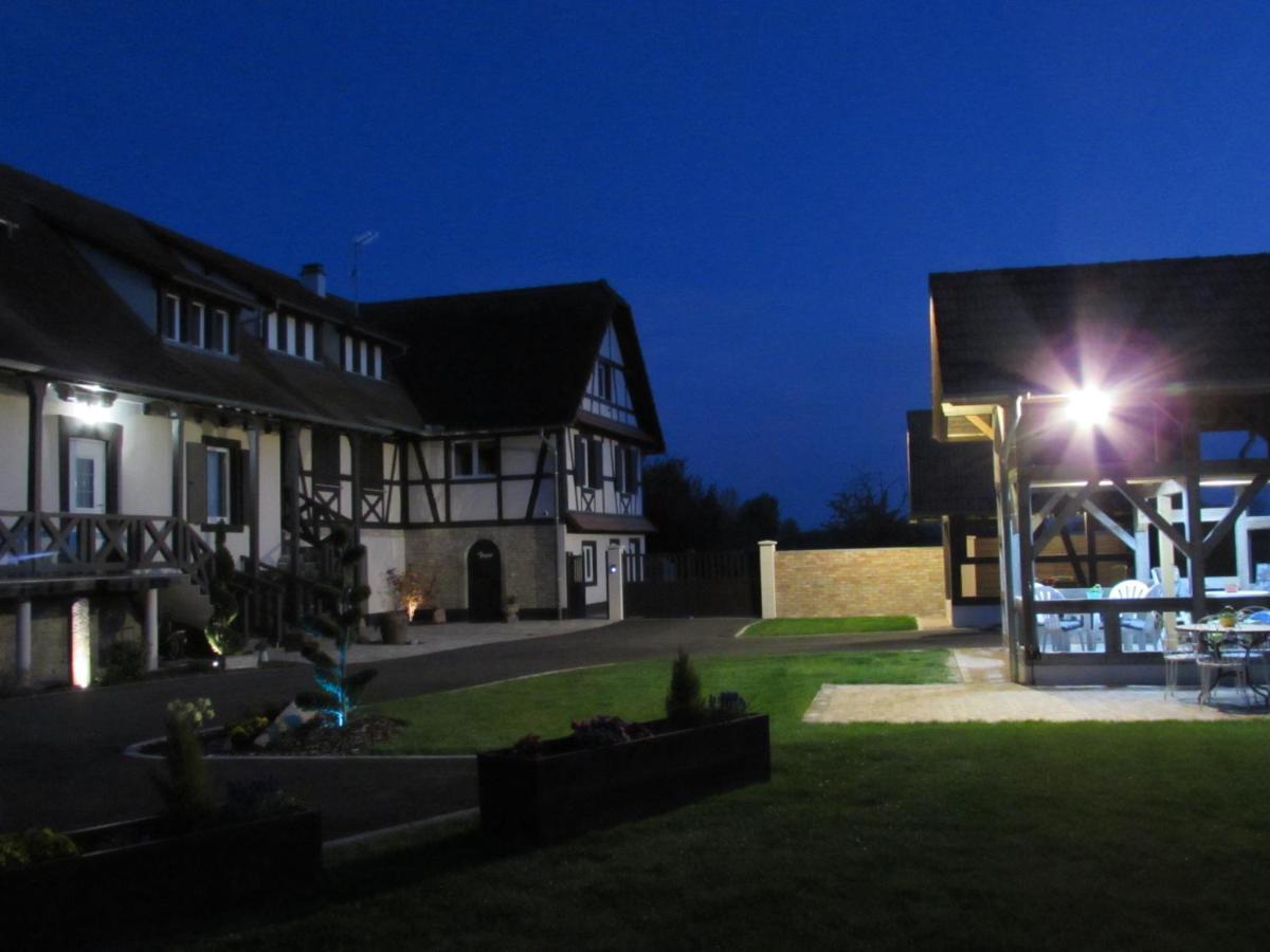 Au Fil Des Saisons Proximite Europa Park *