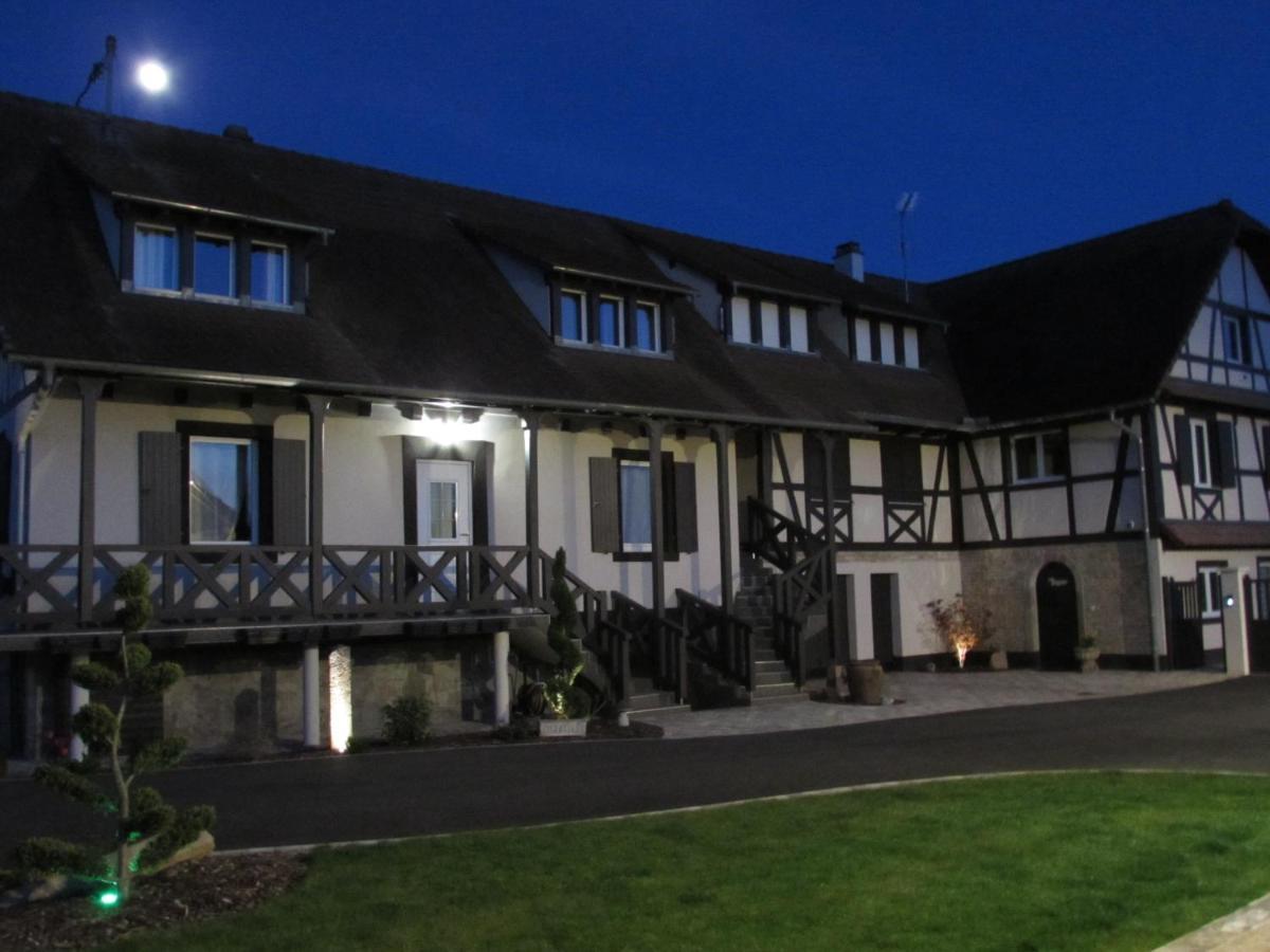 Au Fil Des Saisons Proximite Europa Park Diebolsheim