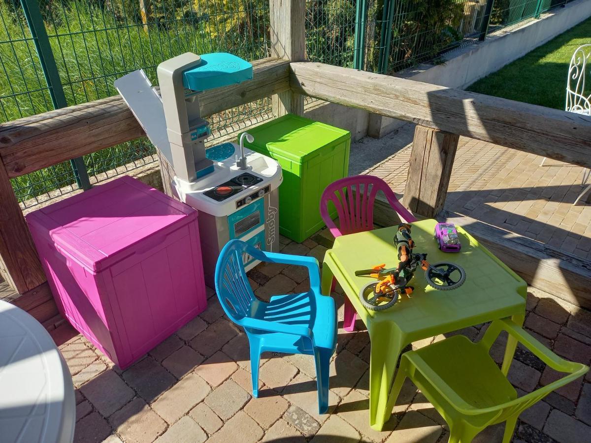 Au Fil Des Saisons Proximite Europa Park Apartment *