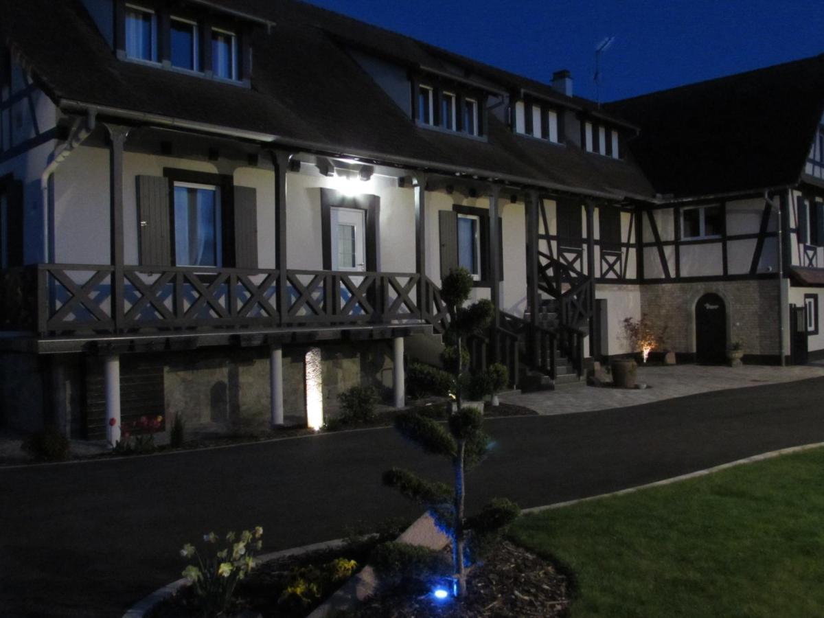 Apartment Au Fil Des Saisons Proximite Europa Park Diebolsheim