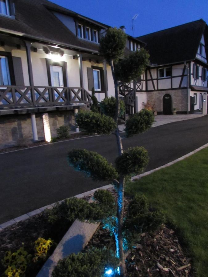 Au Fil Des Saisons Proximite Europa Park Apartment