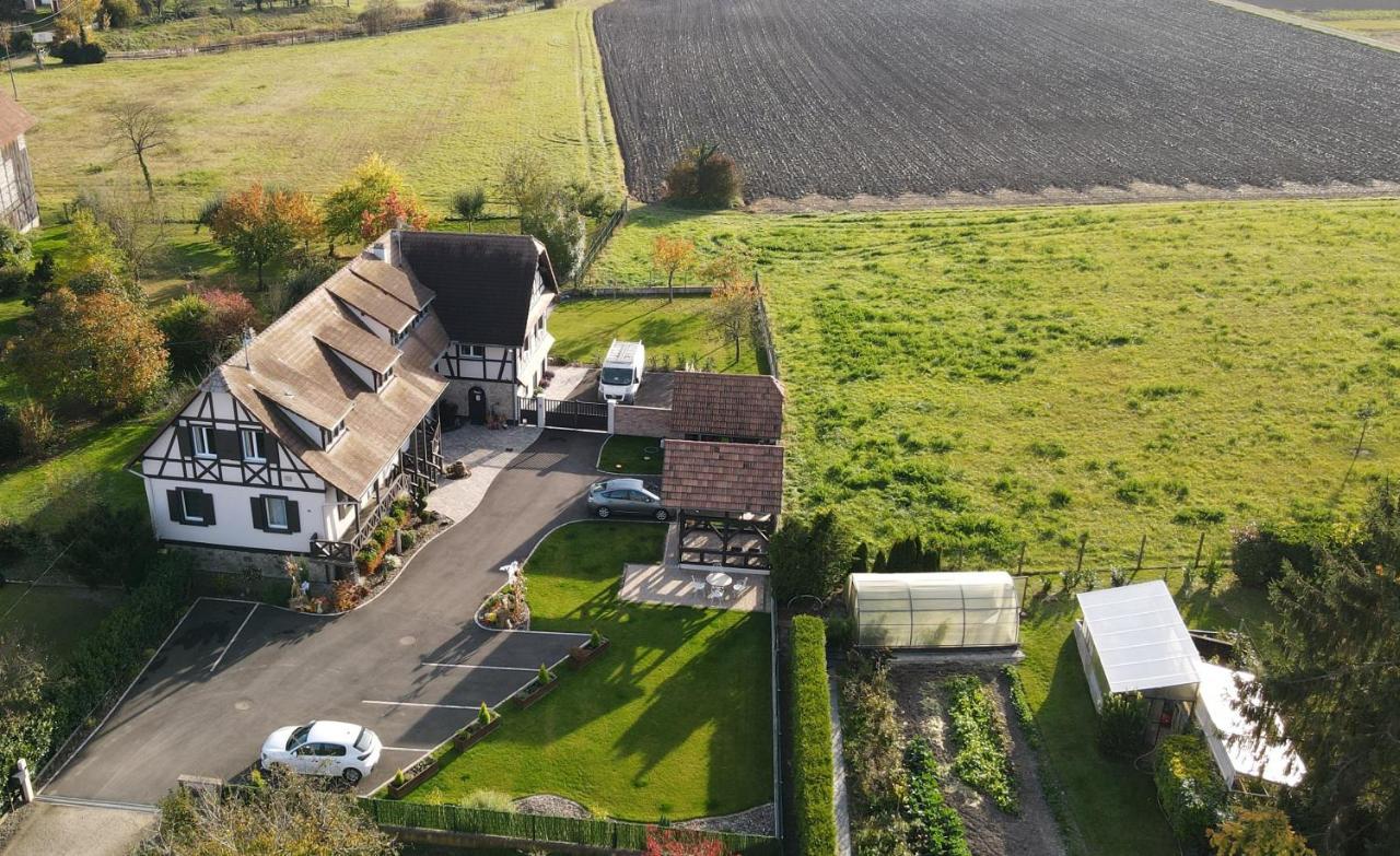 Au Fil Des Saisons Proximite Europa Park
